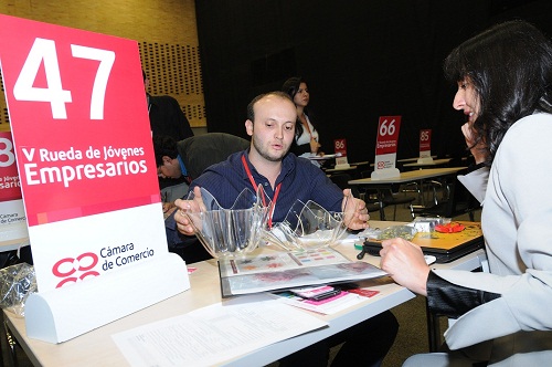 Arranca La Ix Feria De Jóvenes Empresarios 3426